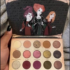 Colour Pop Hocus Pocus Palette